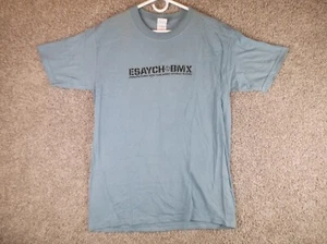 Vintage Essaych 1998 Fahrrad BMX T-Shirt Medium - Bild 1 von 9