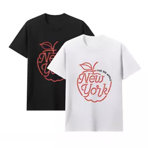 2025 Summer Casual Breathable Short Sleeve Love is Free Boy Street Style T-Shirt - Picture 1 of 7