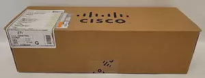 (NUOVO) Modulo alimentatore Cisco PWR-C2-640WAC - Scatola sigillata - SPEDIZIONE GRATUITA - Foto 1 di 3