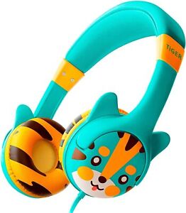 Kidrox Toddler Headphones for Kids - Baby Headphones for Girls &amp; Boys -