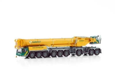 Liebherr LTM 1750-9.1  Hareket WSI Models wsi 51-2131 - Image 1 of 2