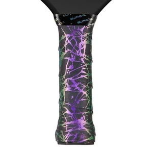 SUPACAZ Super Sticky Kush Pickleball Overgrip - Splat Oil Slick - 3 Stück - Bild 1 von 2