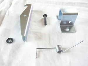 Triumph GT6 mk1seat hold down hooks - Picture 1 of 9