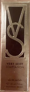 VERY SEXY TEMPTATION by Victoria's Secret 1. Fl  Oz Eau de Parfum Factory Sealed - Picture 1 of 2