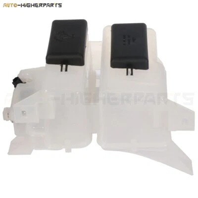 Tanque de desbordamiento de refrigerante de radiador para Ford Explorer Ford Ranger 1995-2002 4,0 L Foto 1 de 4
