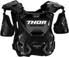 Thor S20 Youth Guardian Roost Deflector S/M Black 2701-0965