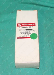 Norgren 8110168E-0150-D Pneumatic  Solenoid Valve 150psig 9032956 NEW - Picture 1 of 4