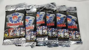 PRO MAGNETE FUSSBALL Packungen mit 5 Magneten pro Packung 1996 - Bild 1 von 4