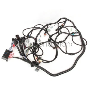 2006-2015 LS3 LS2 6.2L Standalone Harness TR6060 / T56 58X Drive By Wire DBW - Picture 1 of 2