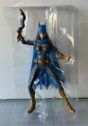 Mattel DC Super Heroes S3-Select Sculpt Batgirl (from Batman 2 Pack) 6