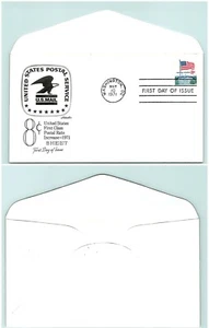 S01-3920, *FLAG OVER WHITE HOUSE, * ARTMASTER FDC - Picture 1 of 1