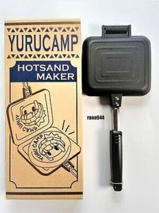 Hobby Stock Relajado Campamento Yuru Campador de Arena Caliente Versión Rin Shima de Japón - Imagen 1 de 24