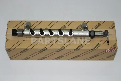 Toyota Hilux Land Cruiser KUN10 KDJ120 OEM Common Rail genuino 23810-30100 Foto 1 de 4