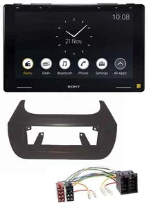 Sony USB MP3 DAB Bluetooth Autoradio für Citroen Nemo Fiat Fiorino Qubo Peugeot - Bild 1 von 7