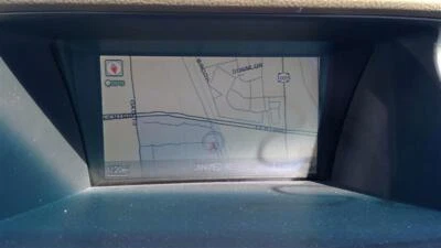 Pantalla de infoentretenimiento usada se adapta a: Honda Accord 2010 pantalla de navegación EE. UU. m Foto 1 de 4