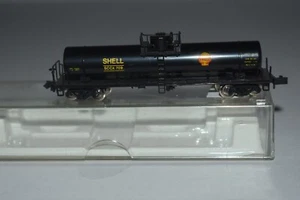 N Scale Con-Cor Shell Single Dome Chemical Tank Car C50892 - Picture 1 of 2