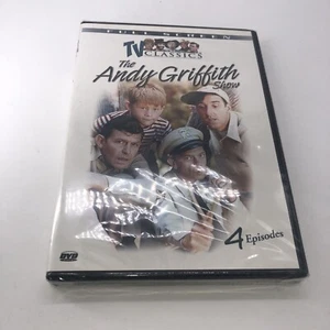 The Andy Griffith Show - TV Classics: Vol. 4 (DVD, 2003) - Bild 1 von 2