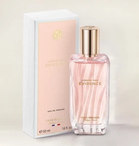 YVES ROCHER COMME UNE EVIDENCE (TIMELESS FLORAL CHYPRE) EDP SPRAY 50 ml. NEW! - Picture 1 of 9