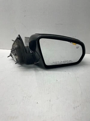 Espejo retrovisor eléctrico para puerta de pasajero Chrysler Sebring 2008-2010 R; vidrio térmico Foto 1 de 4