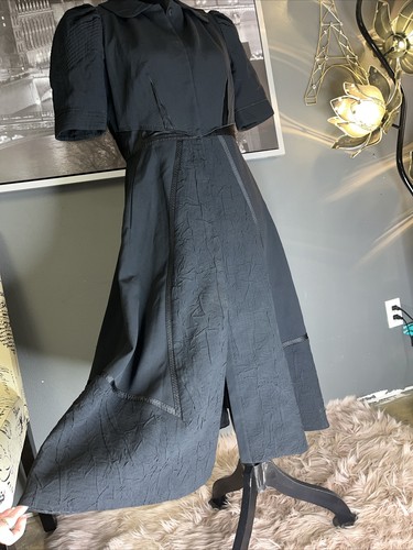 LOUIS VUITTON（LV） Louis Vuitton Splendido Abito Nero❤️