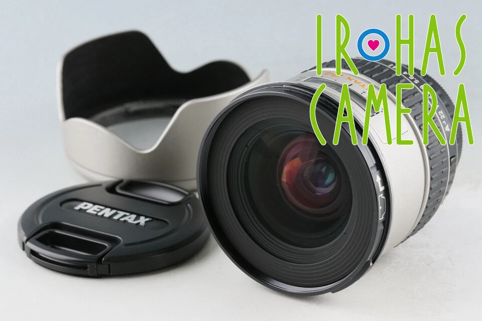 Pentax FA 24mm Focal Camera Lenses for sale | eBay