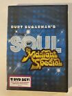 The Soul Of The Midnight Special - Various (5DVD’s, NEW, 2019)