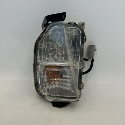 2012 2013 2014 2015 Toyota Prius левый водитель OEM LED вождения DRL противотуманные фары - Изображение 1 из 4