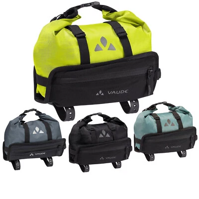 Vaude Trailguide II Sac De Cadre Étanche Pour Bikepacking - Photo 1/4