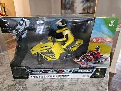 Syma Revolt Trail Blazer Remote Control Snowmobile - New! - Image 1 of 4