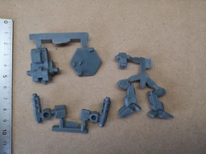 1 x CHALLENGER    MINIATURE/6MM 10MM SCALE/CAV STRIKE OPERATION /REAPER G47 - Foto 1 di 1