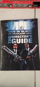 Men In Black The Director’s Guide Screen 1999 West End Games RPG - Bild 1 von 1