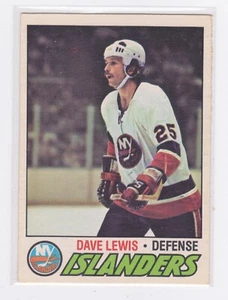 1977 O-Pee-Chee - Dave Lewis - #116 - EXMT - Picture 1 of 2