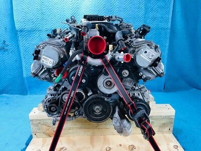 Motor Lexus LS460L LS460 TRACCIÓN TRASERA 4,6 L 137 k 2010 2011 2012 funciona perfecto garantía OEM Foto 1 de 4