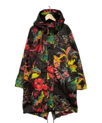 S Nsw Aop Parka / Hooded Nylon Coat - Image 1 of 3