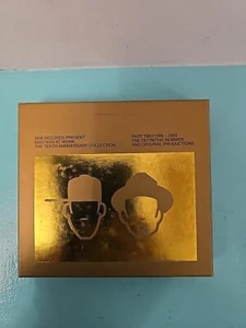 Masters At Work The Tenth Anniversary CD Collection Part2 1996-2000 Remixes 4CDs - Foto 1 di 12