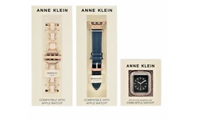 apple watch band luxury by Anne Klein - Photo 1 sur 2