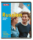 Berlitz Guides : Russian Berlitz Travel Pack: Phrase Book CD Fast and FREE P & P