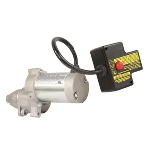NEW OSGR 120V STARTER FITS BRIGGS & STRATTON BY NUMBER ONLY SCH0063 1ACQD170A - Picture 1 of 2