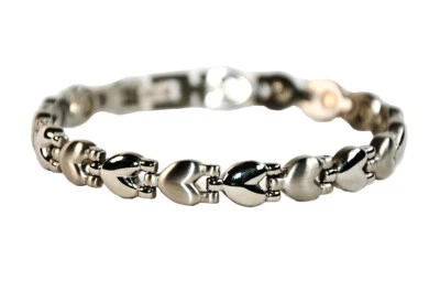 T-Prime 8234 Amazing Power Herzen Magnetarmband magnetix TCM Magnetschmuck - Bild 1 von 2