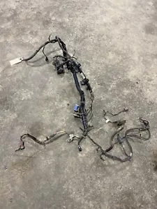 2012 DODGE RAM 2500 3500 CUMMINS DASH WIRING HARNESS P68155376AA - Picture 1 of 10