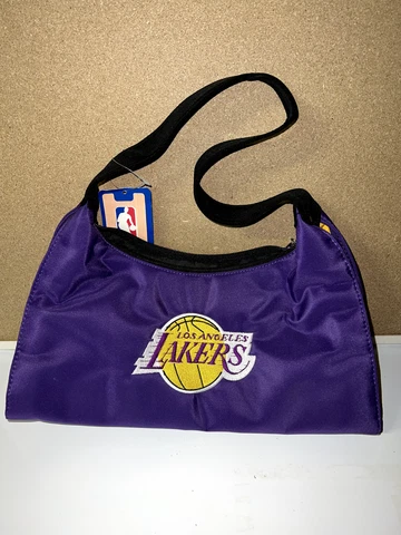 Los Angeles Lakers Purse Hand Bag NBA Cover