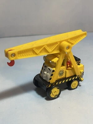 Kevin Crane Thomas the Train Wooden Railway Tank Engine Friends Learning Curve - Image 1 of 3