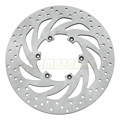 US Front Brake Rotor Disc For BMW F650 2000-2007 F650GS 1999-2012 2011 - Image 1 of 4