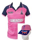 Ipl Rajasthan Royals 2023 Jersey / Shirt, T20, Cricket India Rr Tata