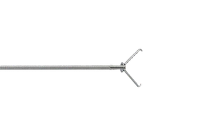 Flexible Rat Tooth Grasper, 2.4 x 2300mm, Long Jaw - Picture 1 of 1