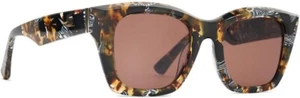 VonZipper Men's Juke One Size Tortoise/Bronze Sunglasses - Picture 1 of 1