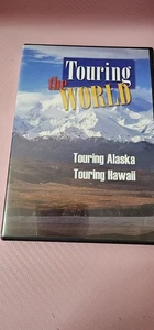 Touring the World - Touring Hawaii / Touring Alaska - DVD Used Disc good cond. - Bild 1 von 5