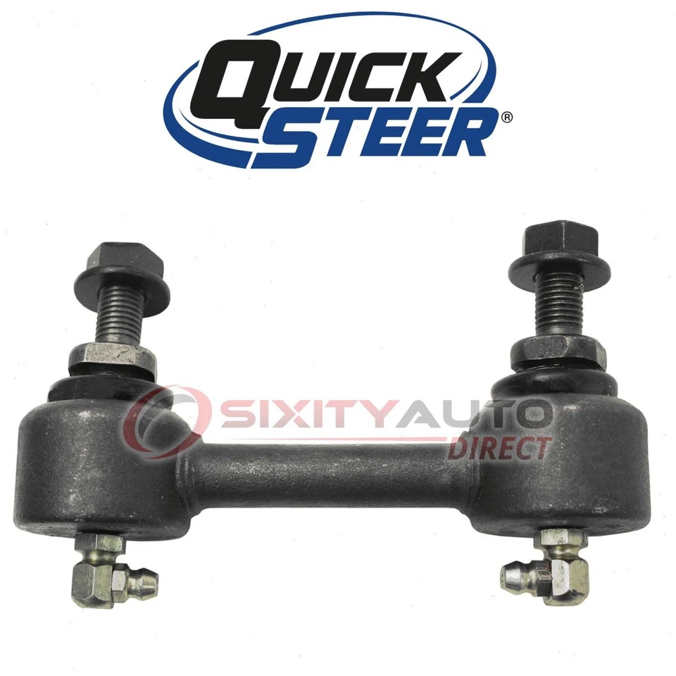 QuickSteer Rear Stabilizer Bar Link for 2000-2004 Subaru Outback - aq Foto 1 de 4