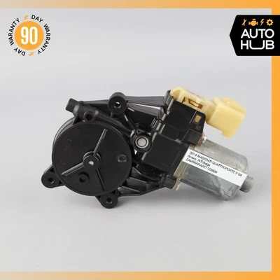 14-22 Maserati Quattroporte Ghibli Front or Rear Left Window Regulator Motor OEM - Image 1 of 4