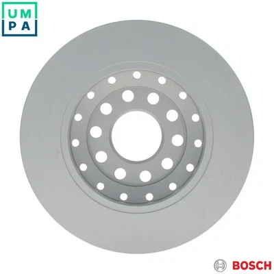 2x BRAKE DISC 0 986 479 062 FOR VW AUDI A8L BRK/BKL/AYT 3.2L CEXB/CARA 3.0L 6cyl - Image 1 of 4